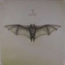 Vinyl WHITE BAT