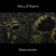 CD DIARY OF DREAMS - MELANCHOLIN