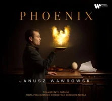 Janusz Wawrowski, CD PHOENIX