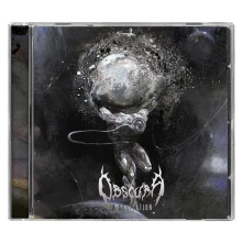 Obscura, CD A SONICATION