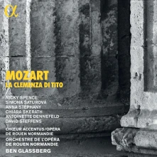 CD MOZART: LA CLEMENZA DI..