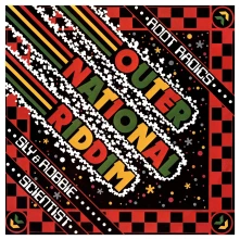 CD OUTERNATIONAL RIDDIM