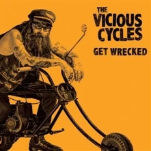 Vinyl GET WRECKED