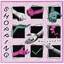 Shopping, CD WHY CHOOSE