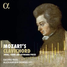 Georg Nigl, CD MOZART'S CLAVICHORD