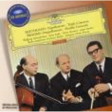 CD FRICSAY/RSOB - Brahms * Beethoven:Dvojkoncert / Trojkoncert