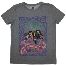 Tričko Psych Floral