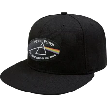 Šiltovka The Dark Side of the Moon Black Border