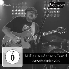 DVD LIVE AT ROCKPALAST