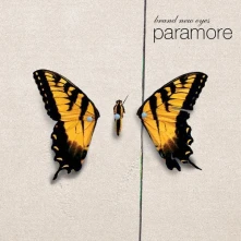 CD BRAND NEW EYES