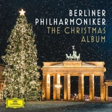 CD THE CHRISTMAS ALBUM