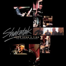 Shakatak, CD ONCE UPON A TIME