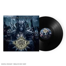 Robse, Vinyl HARLEKIN UND KRIEGER (BLACK VINYL)
