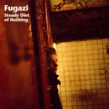 CD STEADY DIET OF NOTHING