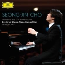 Cho Seong-jin, CD PRELUDIA/NOKTURNA/SONATA