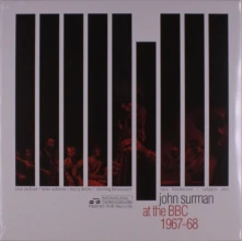 John Surman, Vinyl AT THE BBC 1967-68
