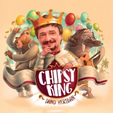 CD Chipsy King / Čosi úsmevné Vol. 2