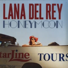 CD Honeymoon (Vertigo)