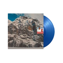 Vinyl I Am Not A Doctor (Blue Vinyl)