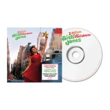 Norah Jones, CD I Dream of Christmas