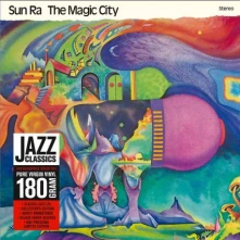 Vinyl The Magic City