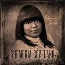 Shemekia Copeland, CD UNCIVIL WAR