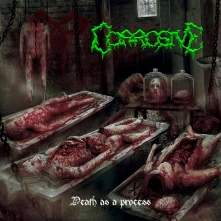 CD DEATH AS A PROCESS