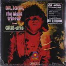 Vinyl GRIS-GRIS