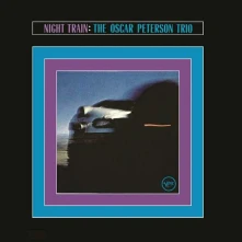 Vinyl NIGHT TRAIN