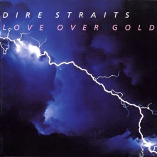 CD LOVE OVER GOLD