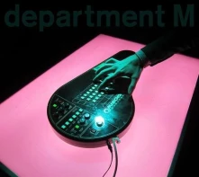 CD DEPARTMENT M