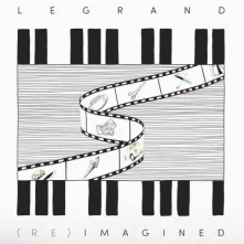 Vinyl LEGRAND (RE)IMAGINED