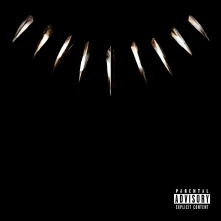 CD Black Panther: The Album