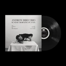 Vinyl SUNDAY MORNING PUT-ON