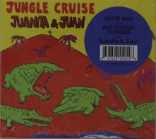 CD JUNGLE CRUISE