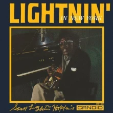 Vinyl LIGHTIN' IN NEW YORK