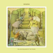 CD SELLING ENGLAND BY THE POUND