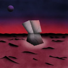 King Krule, Vinyl SPACE HEAVY