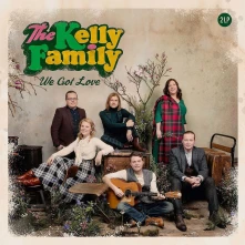 The Kelly Family, Vinyl WE GOT LOVE