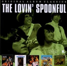 The Lovin' Spoonful, CD Original Album Classics