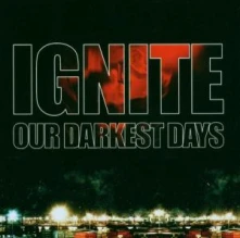 CD Our Darkest Days