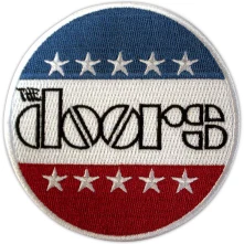 Nažehlovačka Logo Stars & Stripes