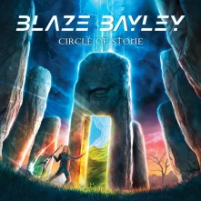 Vinyl Circle of Stone