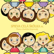 Ujo Lubo a Junior, CD SPIEVA CELÁ ŠKÔLKA 11