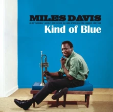 CD KIND OF BLUE