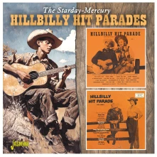 Various Artists, CD STARDAY - MERCURY HILL...