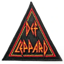 Nažehlovačka Tri-Logo