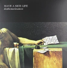 Vinyl DEATHCONSCIOUSNESS