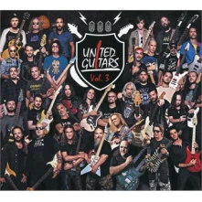 CD UNITED GUITARS VOL. 3