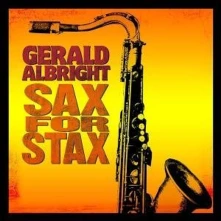 CD SAX FOR STAX